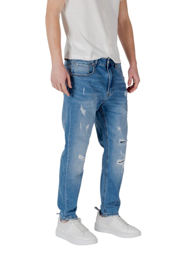 Gianni Lupo - Gianni Lupo Jeans Heren - Afbeelding 3