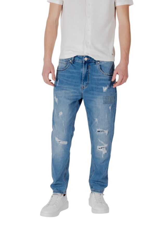 Gianni Lupo - Gianni Lupo Jeans Heren