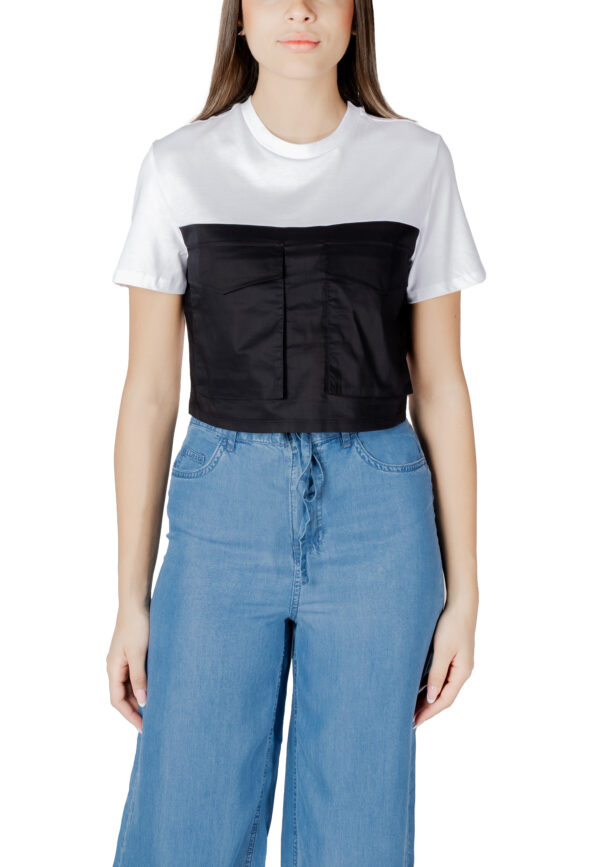 Only - Only T-shirt Dames