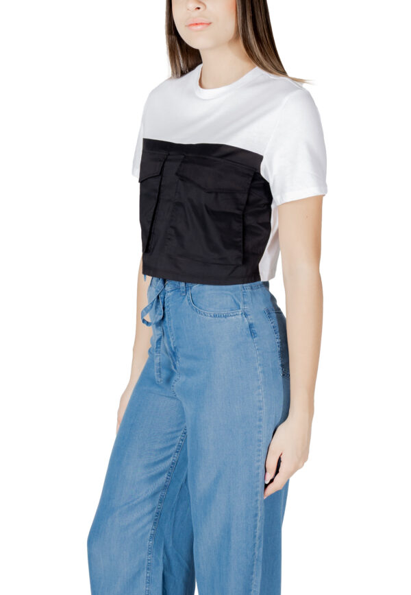 Only - Only T-shirt Dames - Afbeelding 3