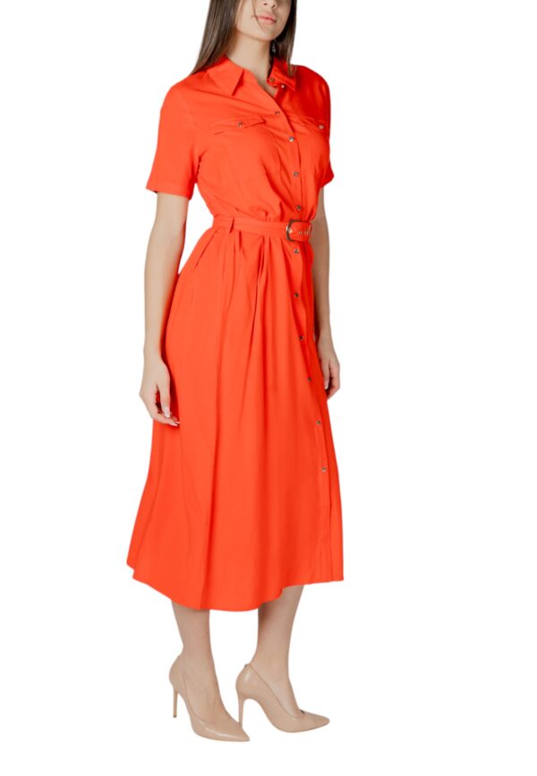 Vero Moda - Vero Moda Jurk Dames - Afbeelding 3