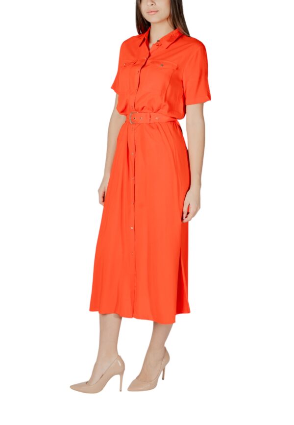 Vero Moda - Vero Moda Jurk Dames - Afbeelding 2