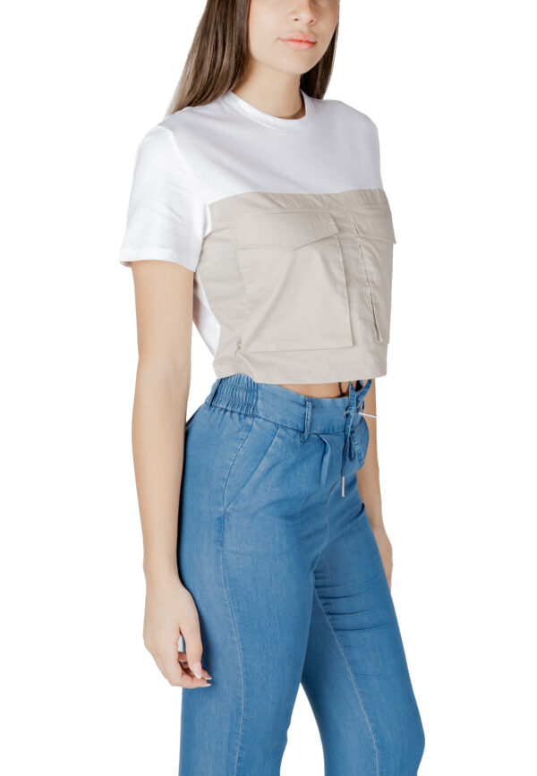 Only - Only T-shirt Dames - Afbeelding 3