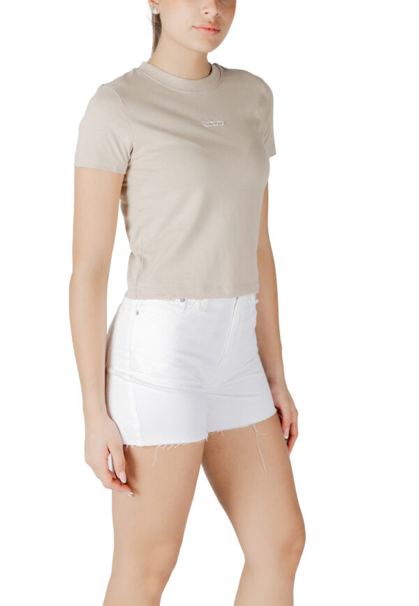 Calvin Klein - Calvin Klein T-shirt Dames - Afbeelding 3