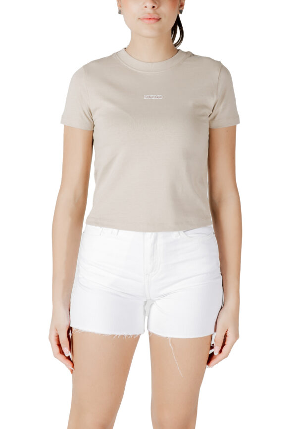 Calvin Klein - Calvin Klein T-shirt Dames