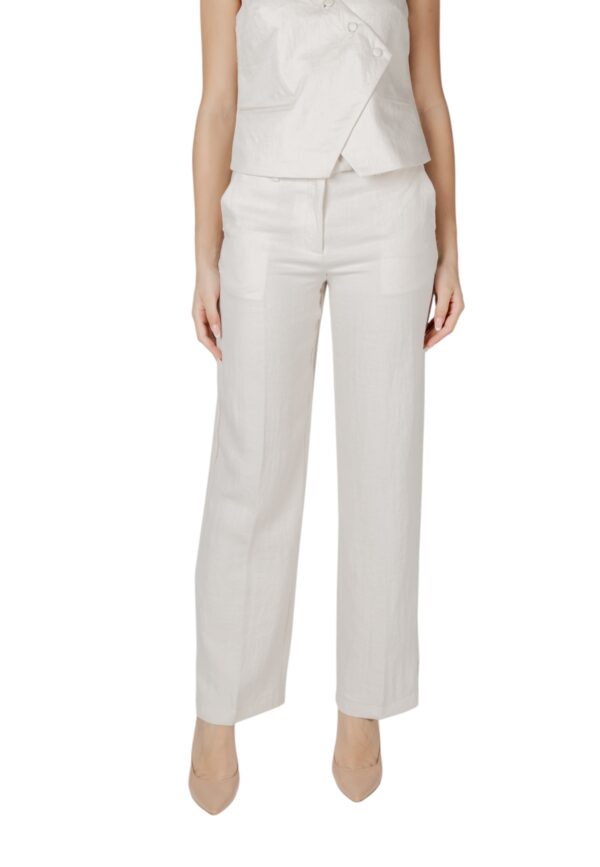 Vila Clothes - Vila Clothes Broek Dames