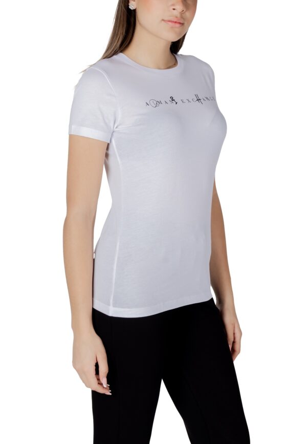 Armani Exchange - Armani Exchange T-shirt Dames - Afbeelding 3