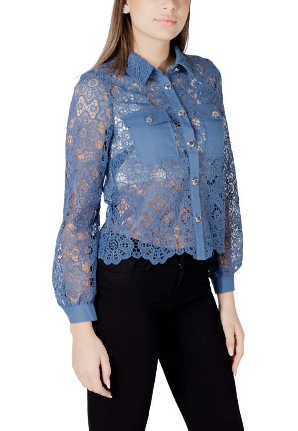 Morgan De Toi - Morgan De Toi Shirt Dames - Afbeelding 3