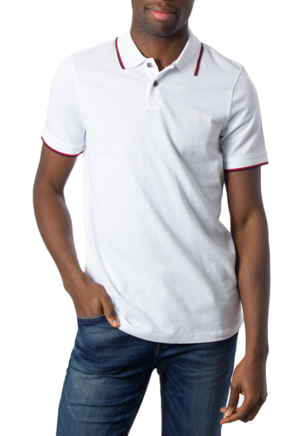 Armani Exchange - Armani Exchange Polo Top Heren