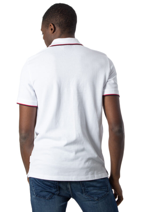 Armani Exchange - Armani Exchange Polo Top Heren - Afbeelding 2