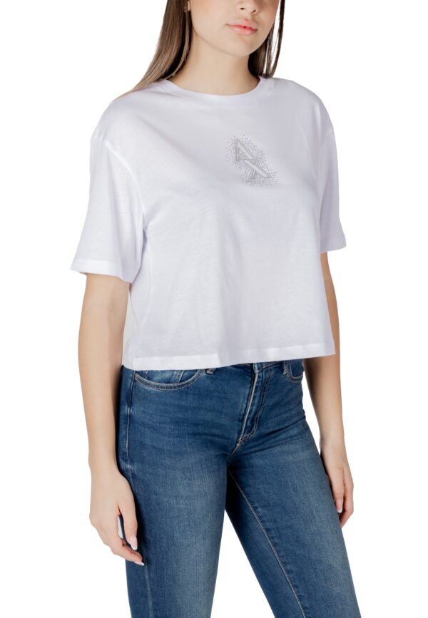 Armani Exchange - Armani Exchange T-shirt Dames - Afbeelding 3