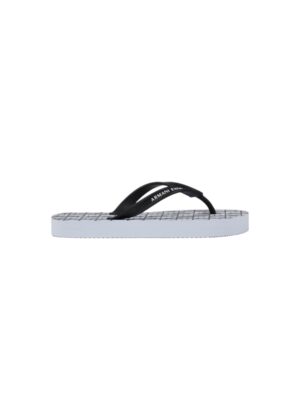 Armani Exchange - Armani Exchange Women Flip Flops