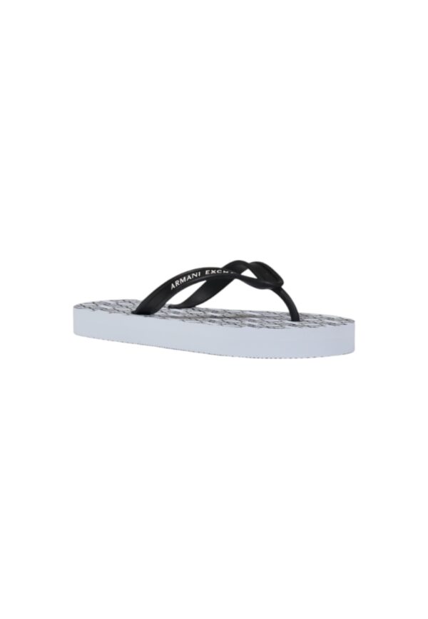Armani Exchange - Armani Exchange Women Flip Flops - Afbeelding 2