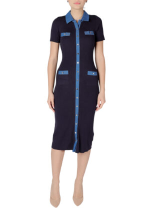 Morgan De Toi - Morgan De Toi Jurk Dames