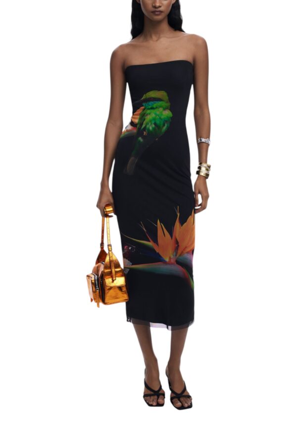 Desigual - Desigual Jurk Dames - Afbeelding 2