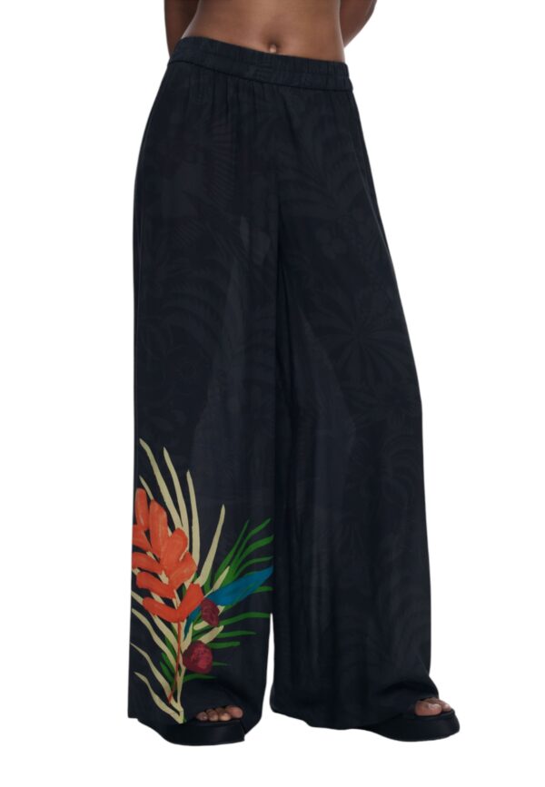 Desigual - Desigual Broek Dames - Afbeelding 2