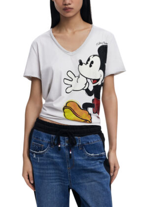 Desigual - Desigual T-shirt Dames