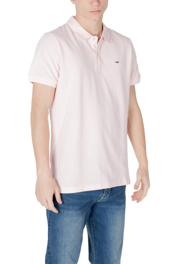 Tommy Hilfiger Jeans - Tommy Hilfiger Jeans Polo Top Heren - Afbeelding 3