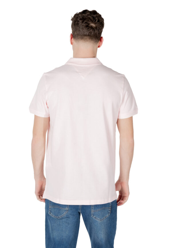 Tommy Hilfiger Jeans - Tommy Hilfiger Jeans Polo Top Heren - Afbeelding 2