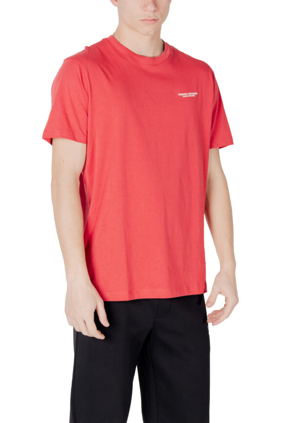 Armani Exchange - Armani Exchange T-shirt Heren - Afbeelding 3
