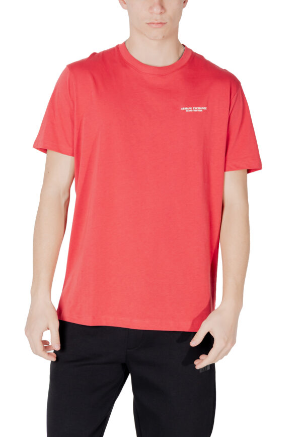Armani Exchange - Armani Exchange T-shirt Heren