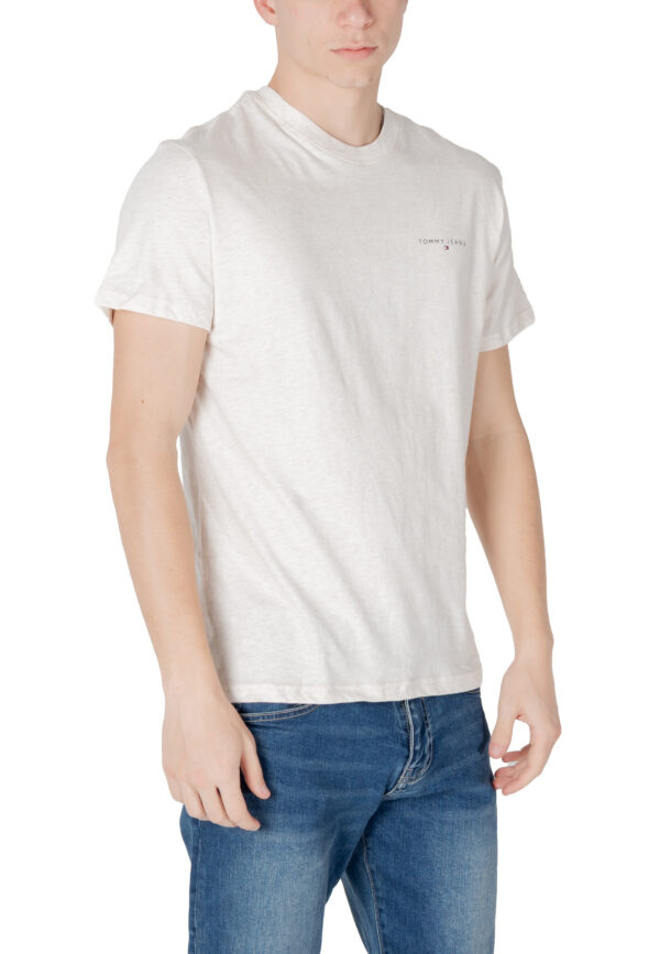 Tommy Hilfiger Jeans - Tommy Hilfiger Jeans T-shirt Heren - Afbeelding 3