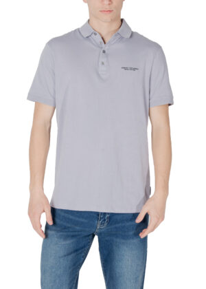 Armani Exchange - Armani Exchange Polo Top Heren