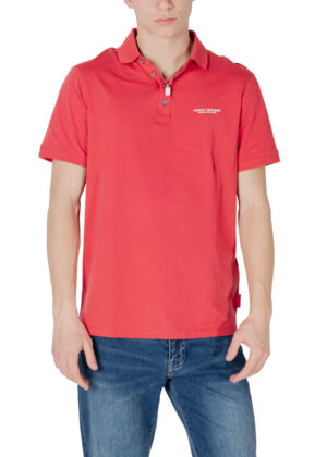Armani Exchange - Armani Exchange Polo Top Heren