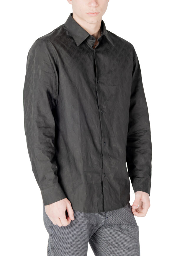 Armani Exchange - Armani Exchange Shirt Heren - Afbeelding 2