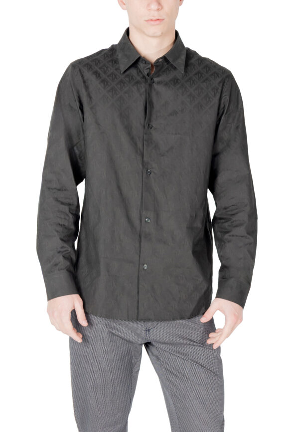 Armani Exchange - Armani Exchange Shirt Heren
