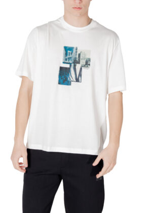 Armani Exchange - Armani Exchange T-shirt Heren