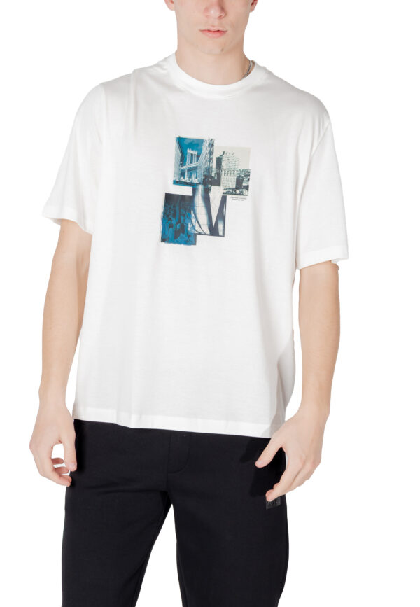 Armani Exchange - Armani Exchange T-shirt Heren
