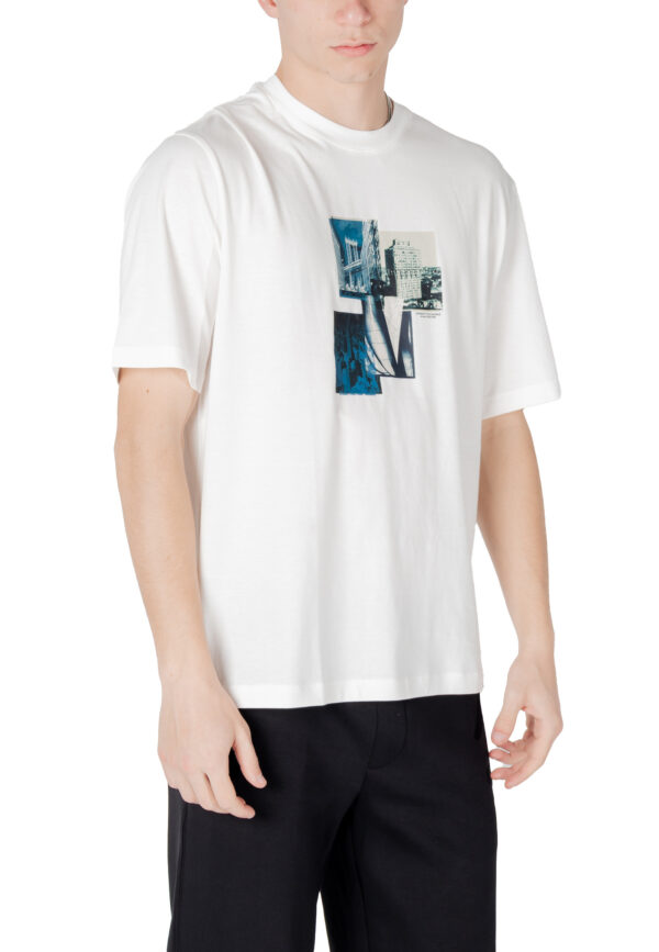 Armani Exchange - Armani Exchange T-shirt Heren - Afbeelding 3
