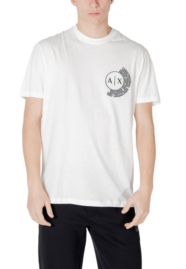 Armani Exchange - Armani Exchange T-shirt Heren