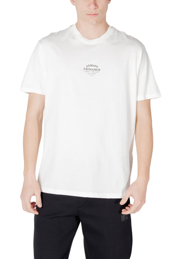 Armani Exchange - Armani Exchange T-shirt Heren