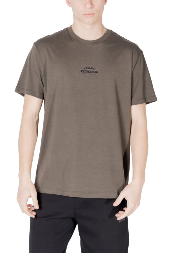 Armani Exchange - Armani Exchange T-shirt Heren