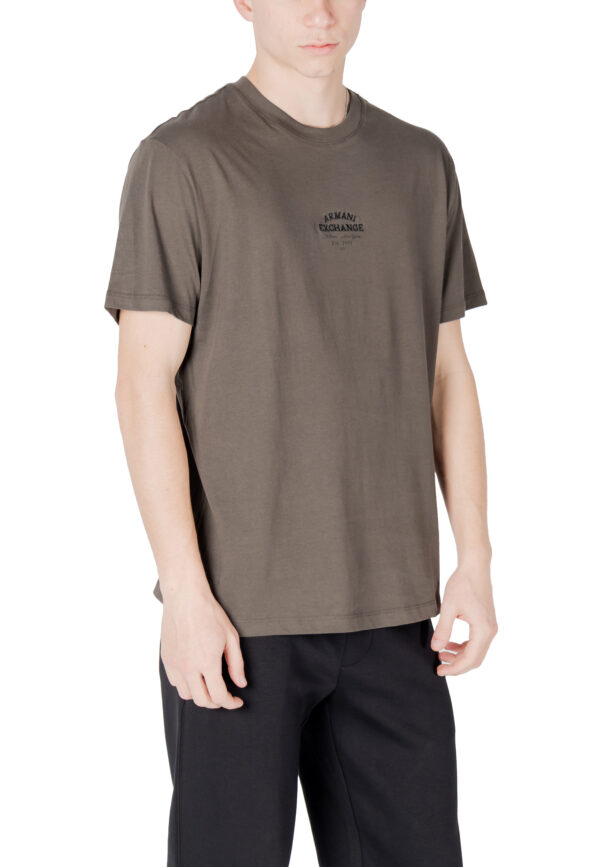 Armani Exchange - Armani Exchange T-shirt Heren - Afbeelding 3