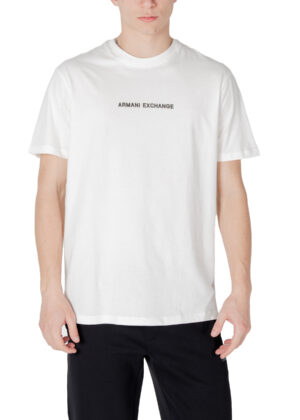 Armani Exchange - Armani Exchange T-shirt Heren