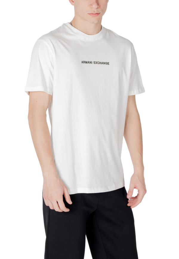 Armani Exchange - Armani Exchange T-shirt Heren - Afbeelding 3