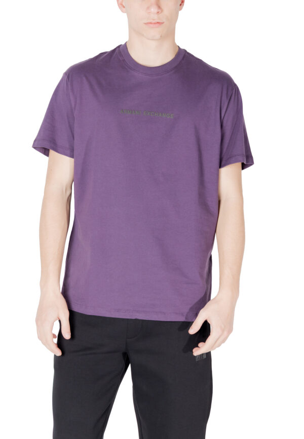 Armani Exchange - Armani Exchange T-shirt Heren