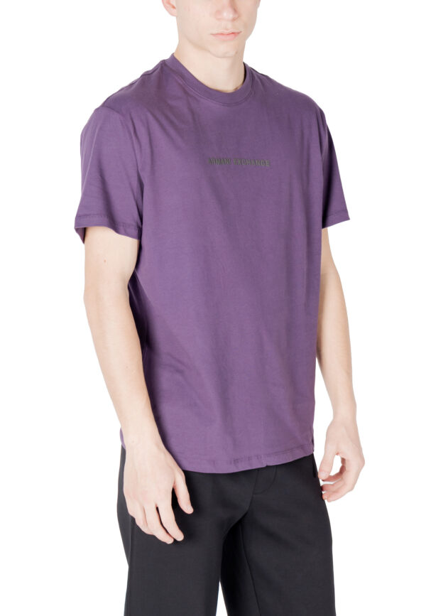 Armani Exchange - Armani Exchange T-shirt Heren - Afbeelding 3