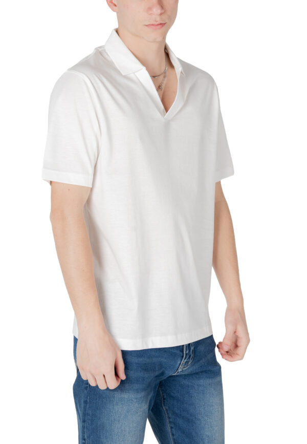 Armani Exchange - Armani Exchange Polo Top Heren - Afbeelding 3