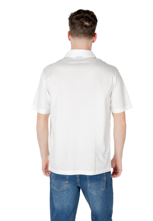 Armani Exchange - Armani Exchange Polo Top Heren - Afbeelding 2