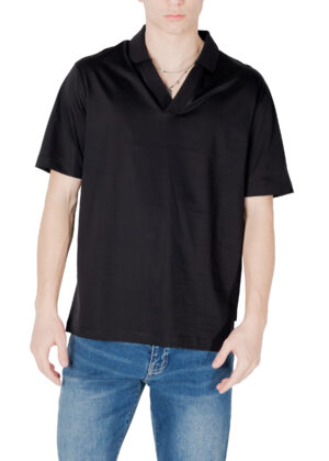 Armani Exchange - Armani Exchange Polo Top Heren