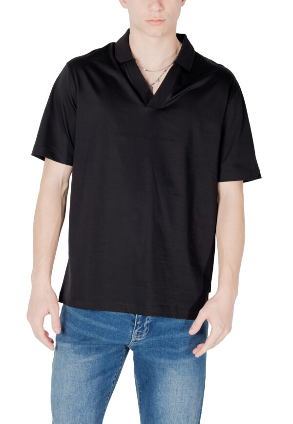 Armani Exchange - Armani Exchange Polo Top Heren