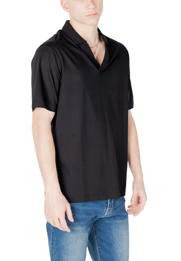 Armani Exchange - Armani Exchange Polo Top Heren - Afbeelding 3
