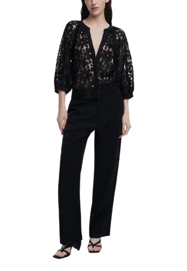 Desigual - Desigual Bloes Dames - Afbeelding 3