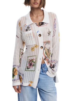 Desigual - Desigual Cardigan Dames