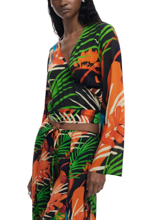 Desigual - Desigual Top Dames - Afbeelding 3
