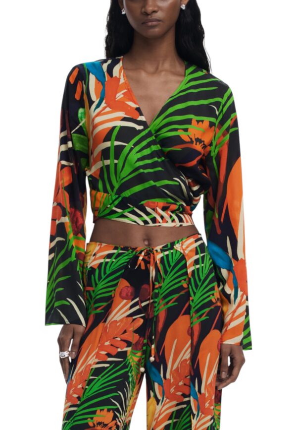 Desigual - Desigual Top Dames